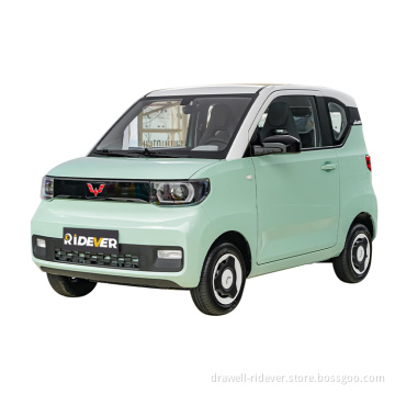 Mini EV 2021TWO Сиденья 0 км вторые электромобили использовали автомобиль